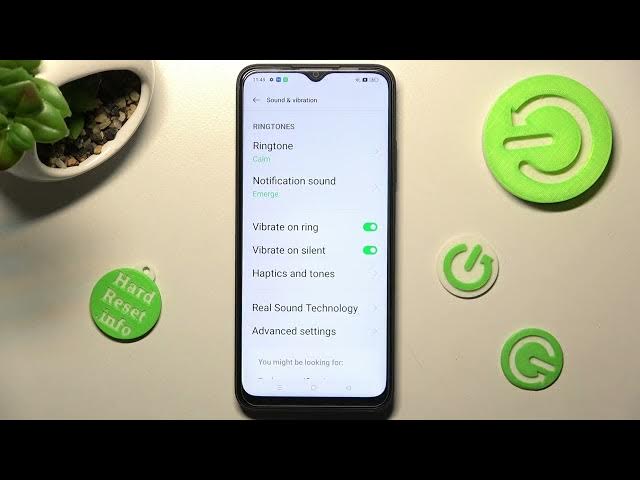 Video thumbnail for How to Enter Vibration Settings on OPPO A17