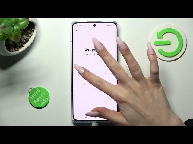 Video thumbnail for How to Add Screen Lock on Xiaomi 13 Pro? Security Options & Screen Lock Setup Presentation!