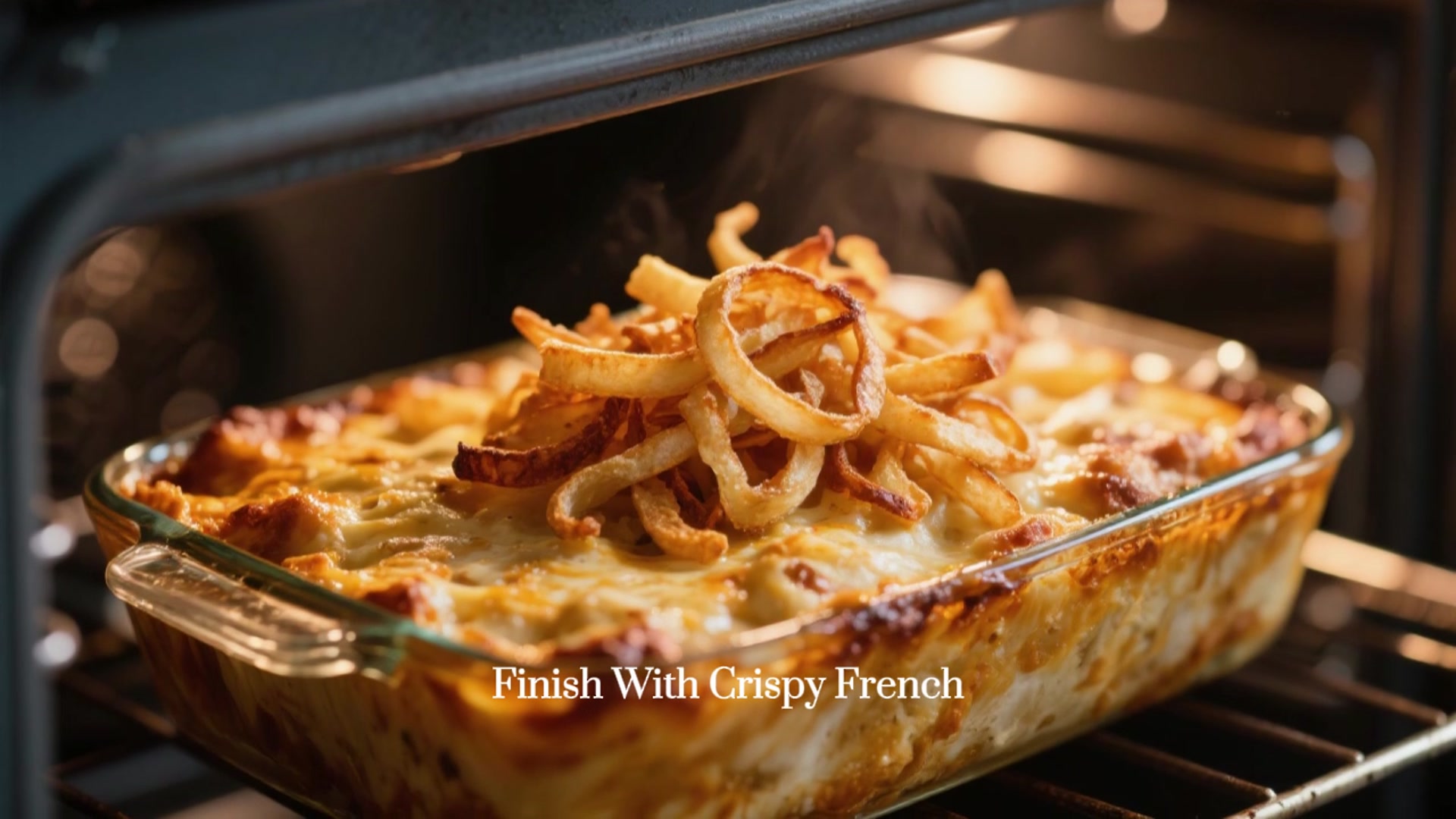 Video thumbnail for Hobo Casserole Ground Beef