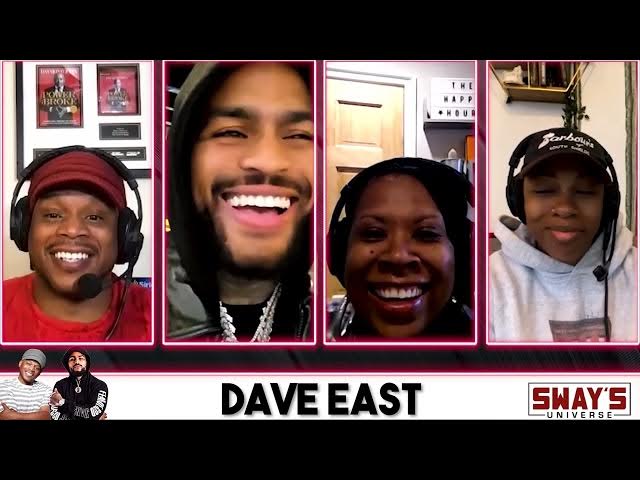 Video thumbnail for Dave East Talks New Album 'How Did I Get Here' and Credits Nipsey Hussle For Inspiring New Store