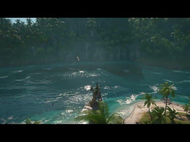 Video thumbnail for Assassin's Creed Black Flag Resynced - Discover Andreas Island | Synchronize Viewpoint | Open Crates
