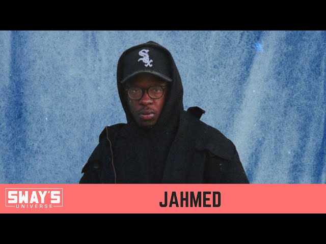 Video thumbnail for Jahmed Talks About His Sophmore EP 'Armani' | SWAY’S UNIVERSE