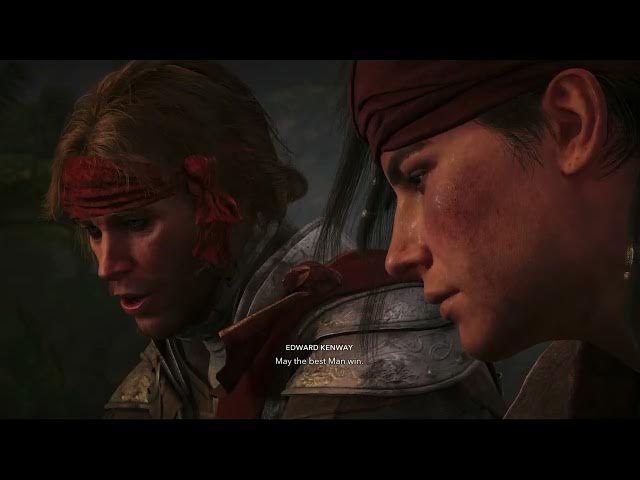 Video thumbnail for Assassin's Creed Black Flag Resynced - Unmanned: Synchronize Windmill James Kidd Is a Woman Cutscene