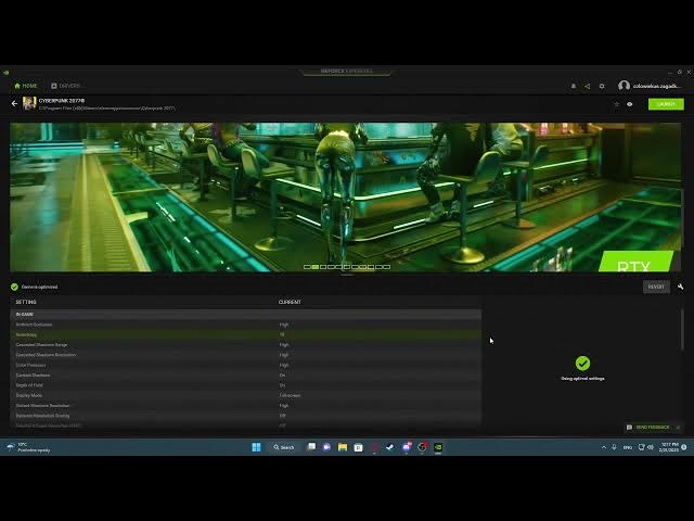 Video thumbnail for How To Optimize Games For Nvidia GeForce RTX 4070Ti