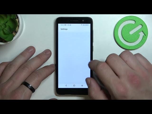 Video thumbnail for How to Enable/Disable Touch Vibrations on ALCATEL 1 - Manage Touch Vibrations