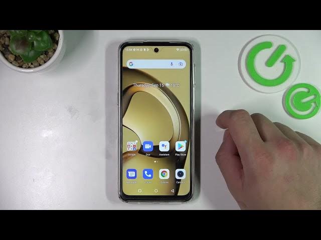 Video thumbnail for How to Change Display Brightness Level on ULEFONE Note 13P
