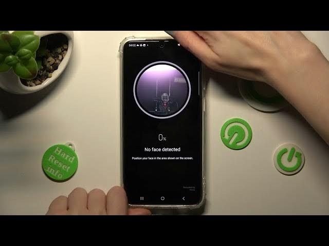 Video thumbnail for How to Set Up Face Unlock on SAMSUNG GALAXY S23 PLUS – Face Recognition