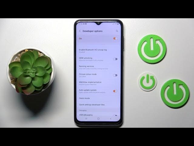 Video thumbnail for How to Activate Automatic System Updates on SAMSUNG Galaxy A23
