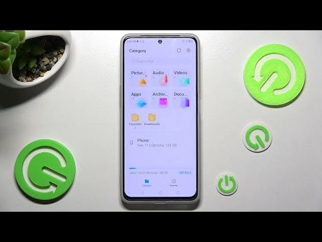 Video thumbnail for How to Find Downloaded Files in ZTE Blade V40S - Locate Downloaded Files
