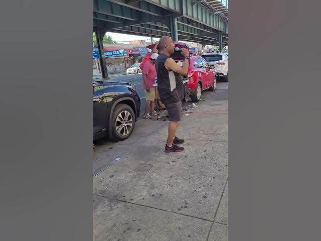 Video thumbnail for Jesus shot the Devil ( Gospel Ranger Fish Fry July 3 2022