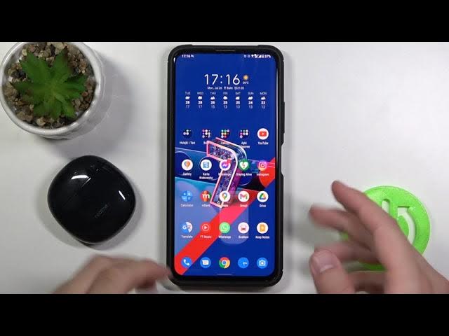 Video thumbnail for How to Connect Realme Buds Air 2 with Android Phone? 2 ways - Realme App & Bluetooth Connection