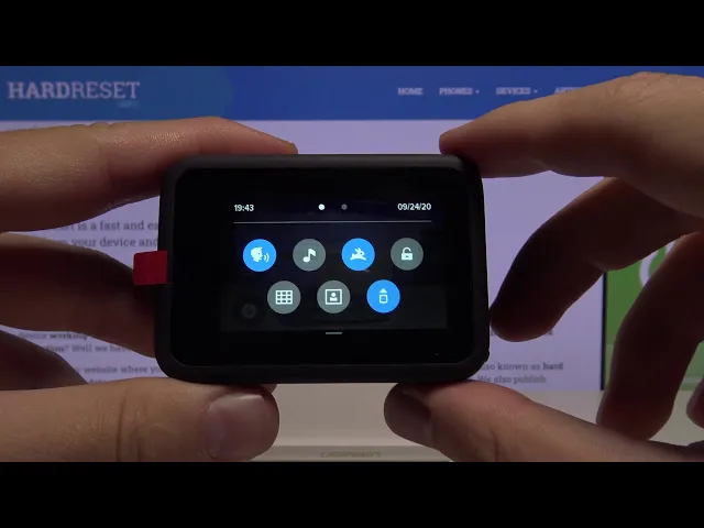 Video thumbnail for How to Turn On Wireless Connections in GoPro HERO 9 – Connect Devices