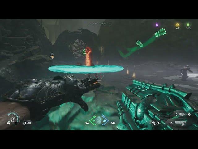 Video thumbnail for DOOM: The Dark Ages - Chapter 16 Assemble The Relic Key: Head To the Portal | Slay Demons Gameplay