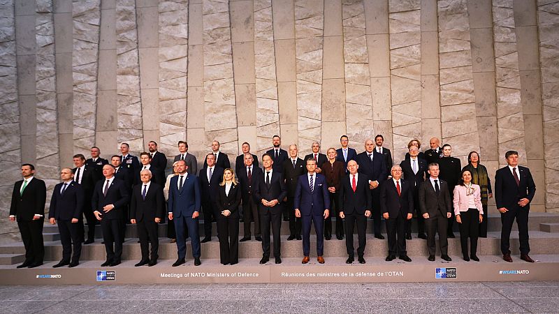 'Video thumbnail for Probe into alleged NATO defence contract irregularities'