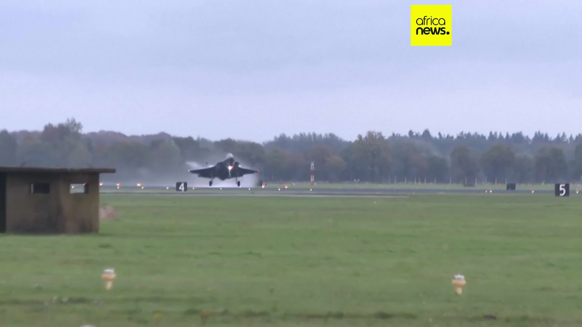 'Video thumbnail for Probe into alleged NATO defence contract irregularities'