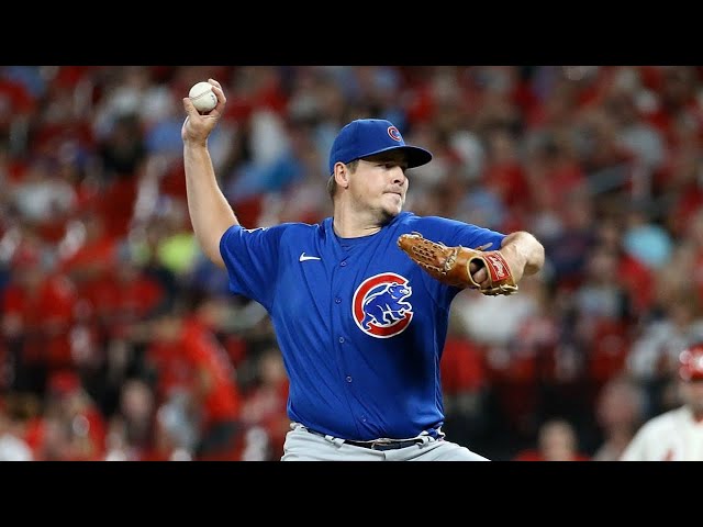 Video thumbnail for Michael Rucker 2021 MLB Highlights!