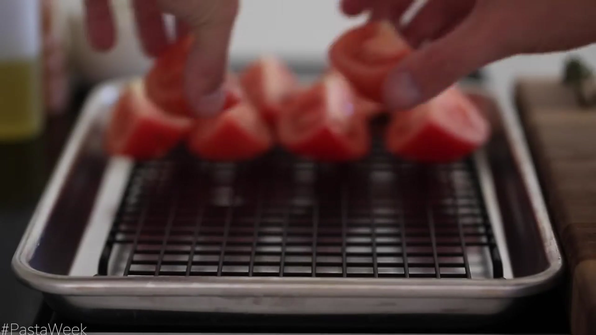 'Video thumbnail for Fetucelle Pasta'