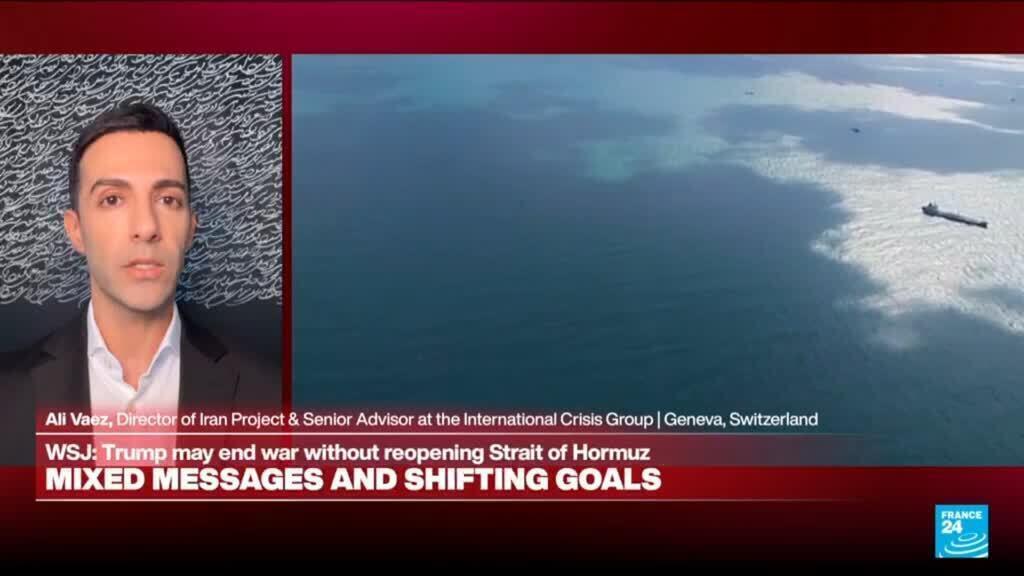 Video thumbnail for As US pursues 'maximalist demands', Iran relies on four decades of asymmetric warfare