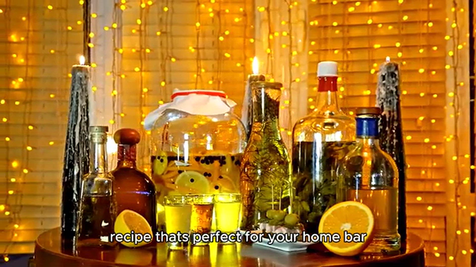 'Video thumbnail for simple syrup recipe'
