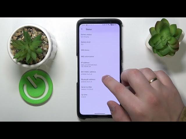 Video thumbnail for How to Check if my ASUS ROG Phone 6D Ultimate is not FAKE?