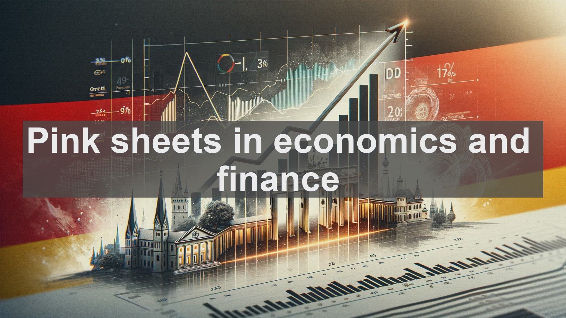 'Video thumbnail for Pink sheets in economics and finance'