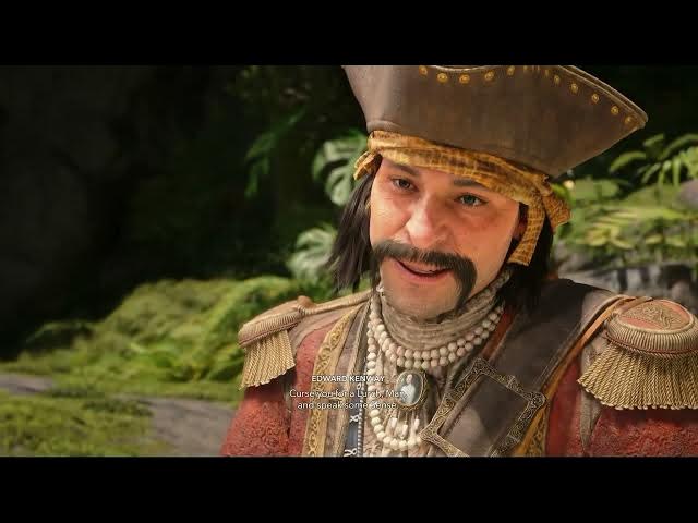 Video thumbnail for Assassin's Creed Black Flag Resynced - The Observatory: Bartholomew Roberts "Born With Memories"