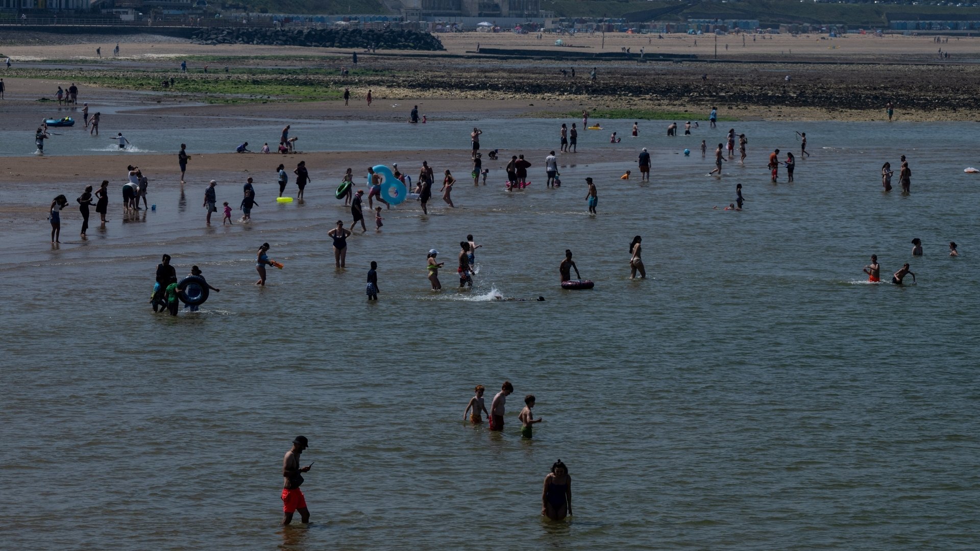 Video thumbnail for UK seaside towns get more control: Margate leads the way in coastal town revival