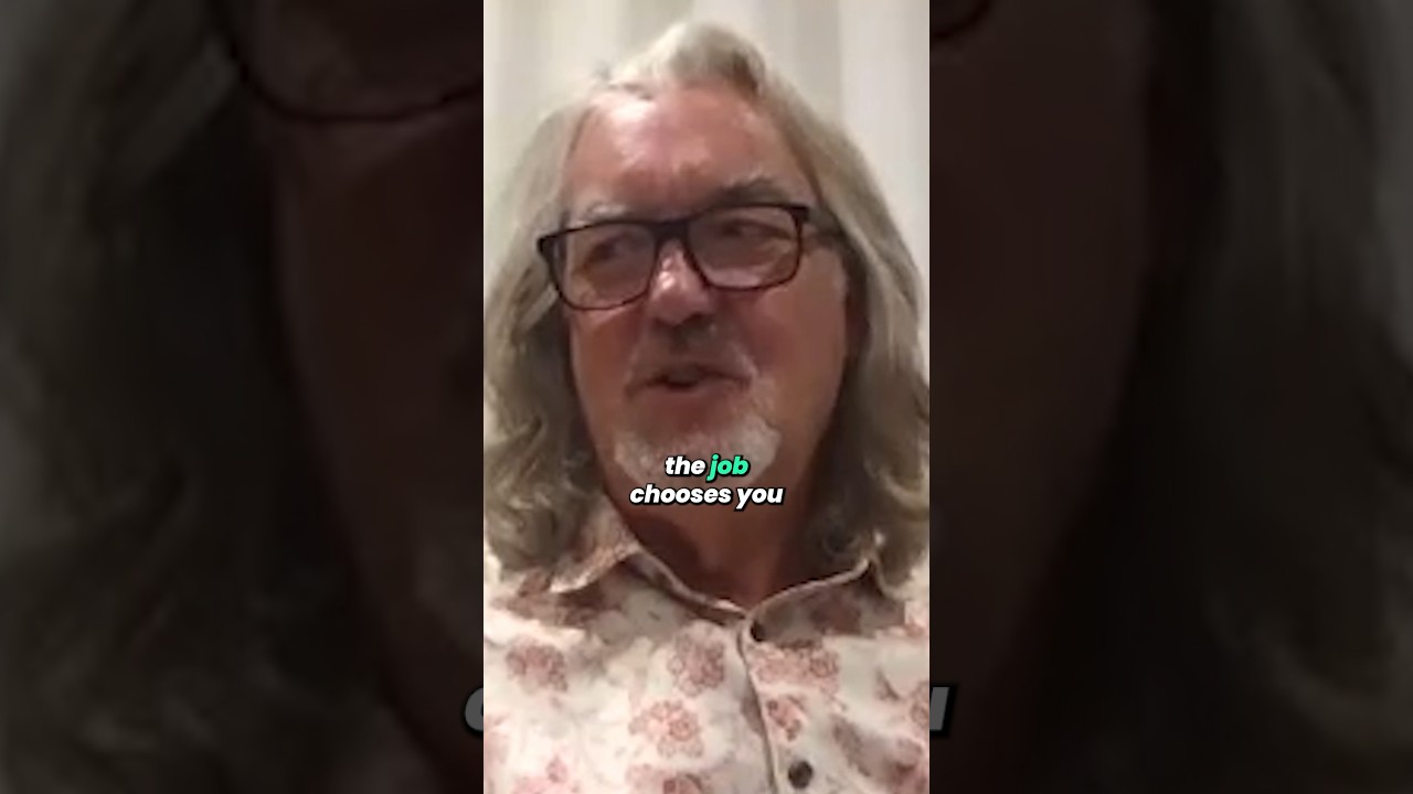 Video thumbnail for James May’s Advice To His Younger Self 👀
