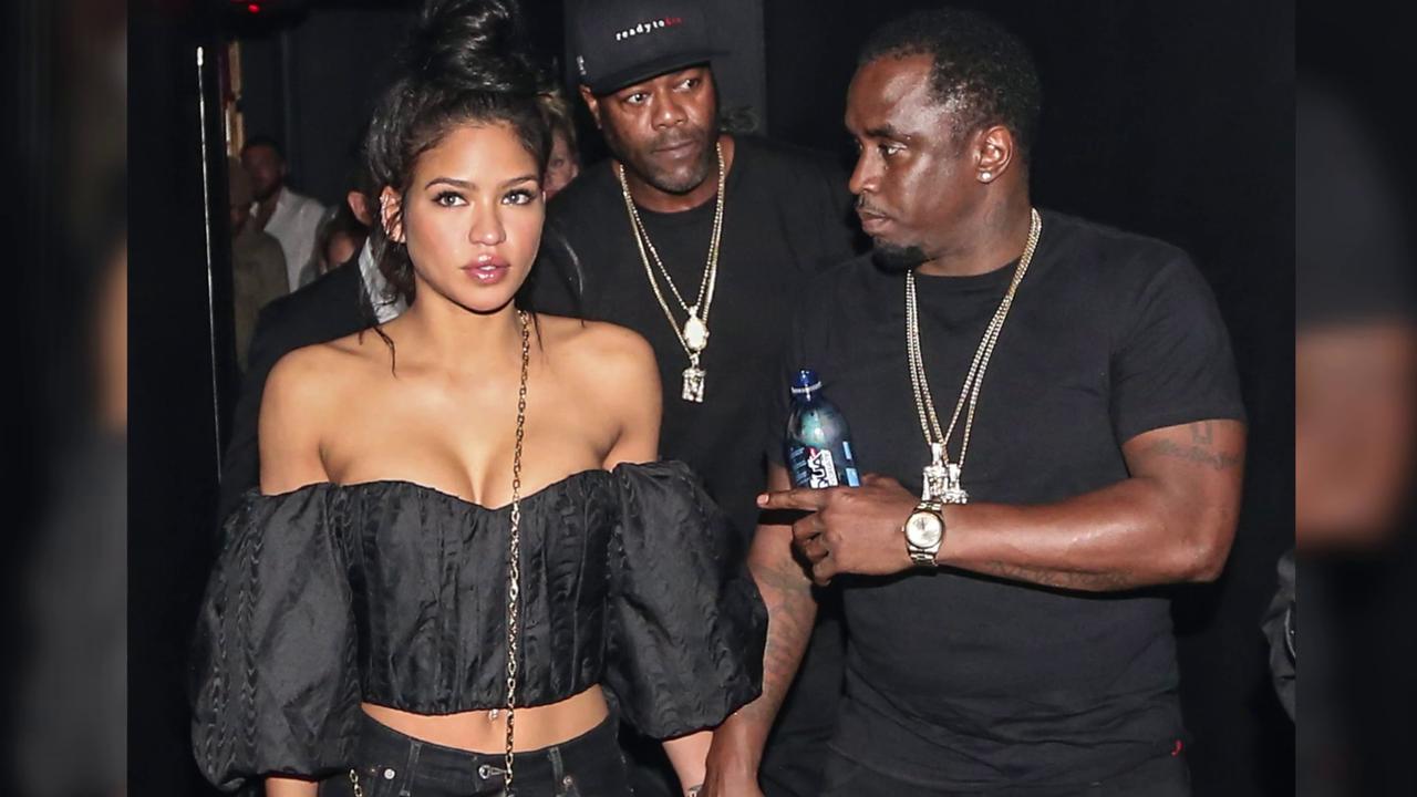 Video thumbnail for UNCAPTIONED: Cassie no longer living in U.S. following Sean 'Diddy' Combs trial.