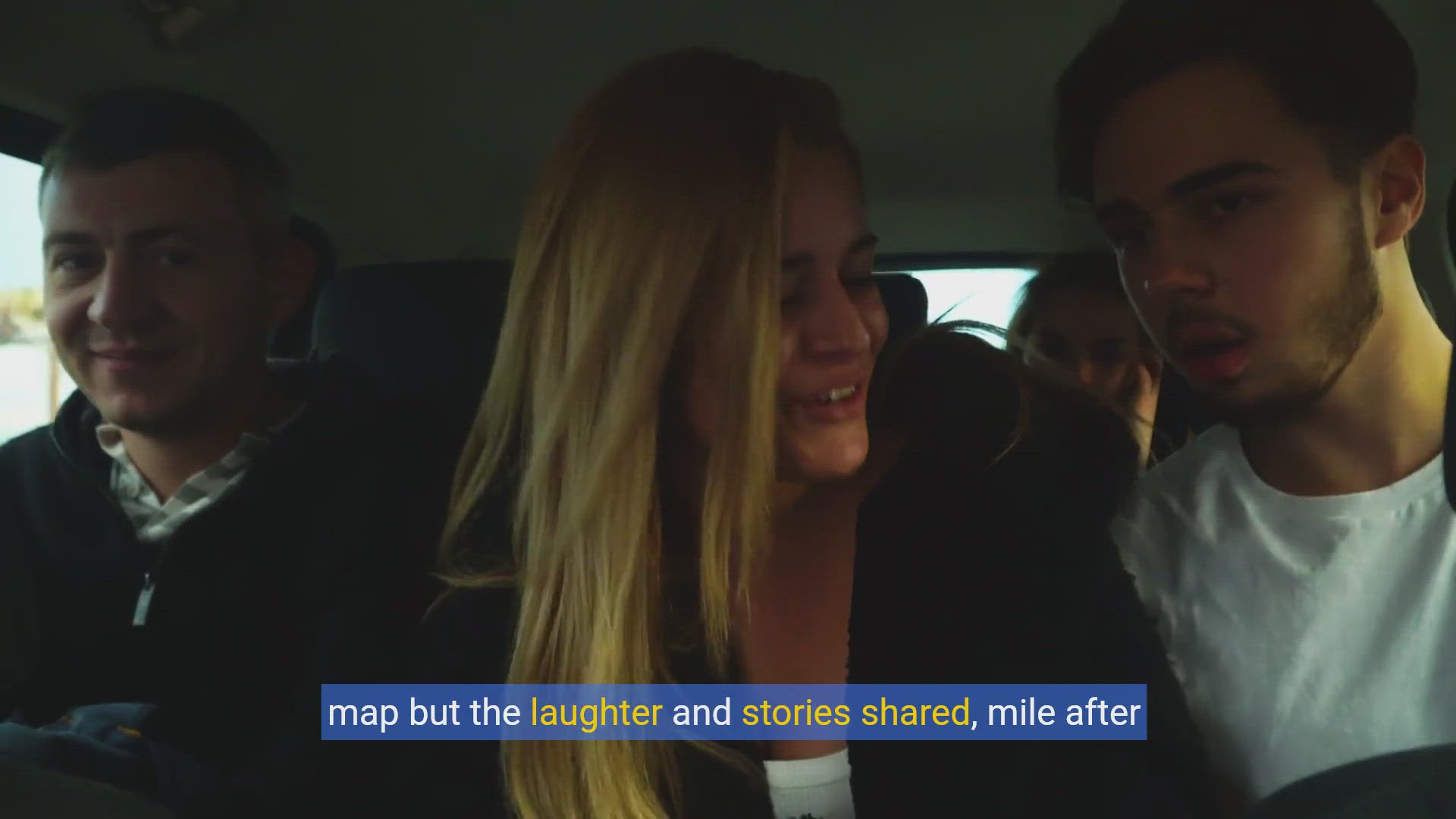 'Video thumbnail for Miles of Smiles: Hilarious Road Trip Antics & Jokes'