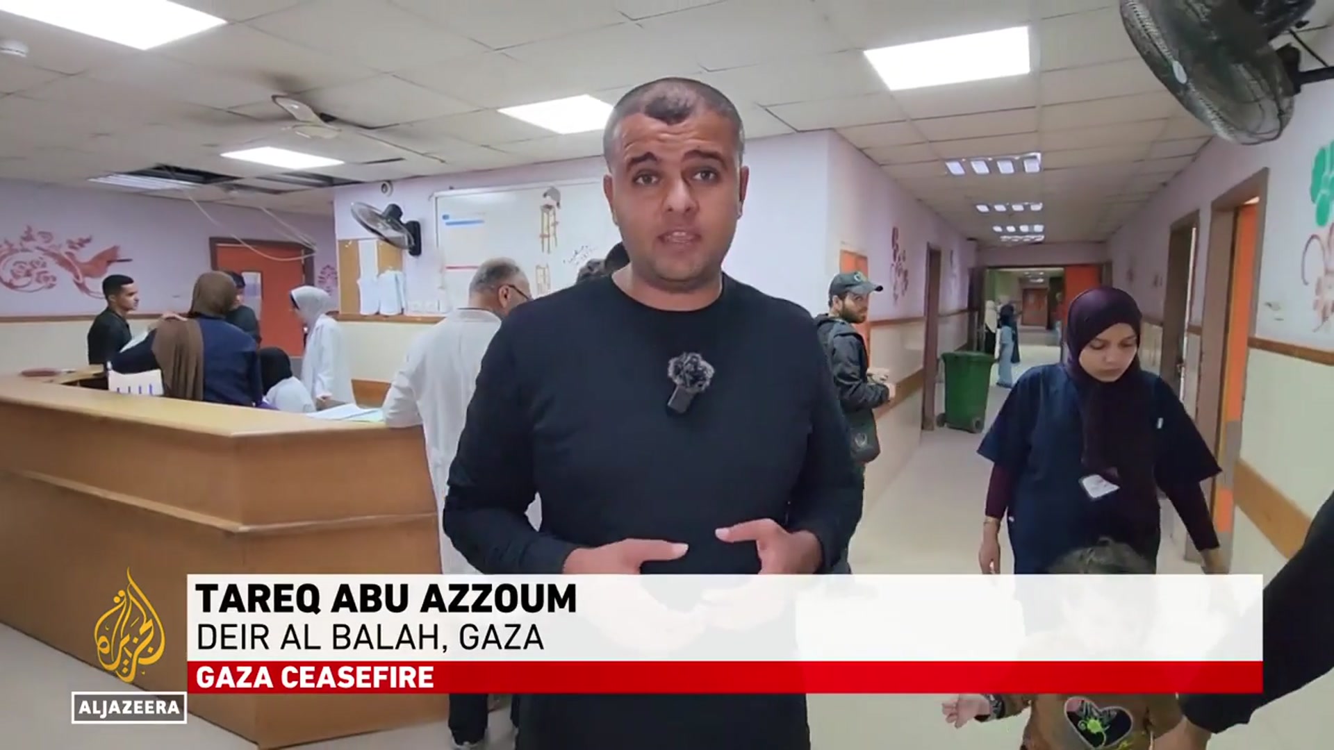 'Video thumbnail for Israel blocks syringe supply needed to vaccinate children in Gaza, UNICEF says'