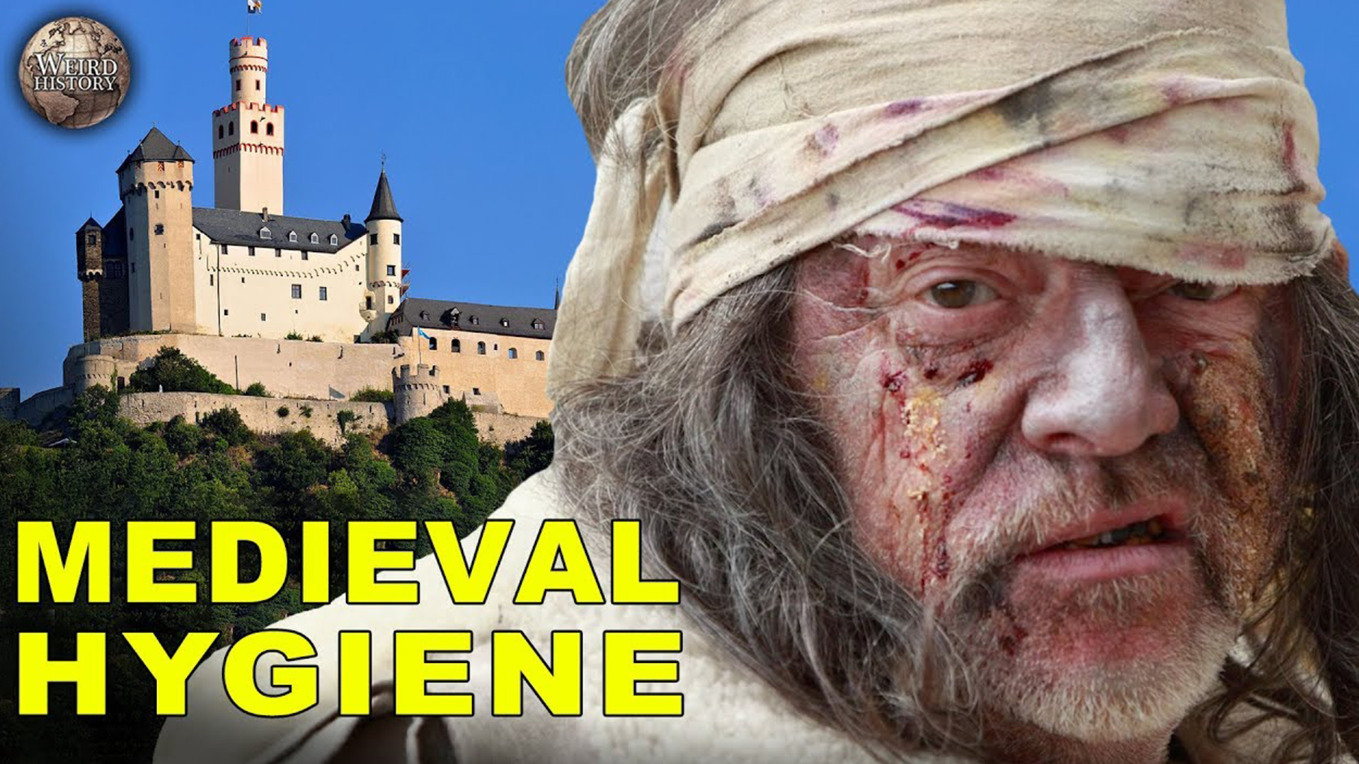 Video thumbnail for Medieval Peasant Hygiene