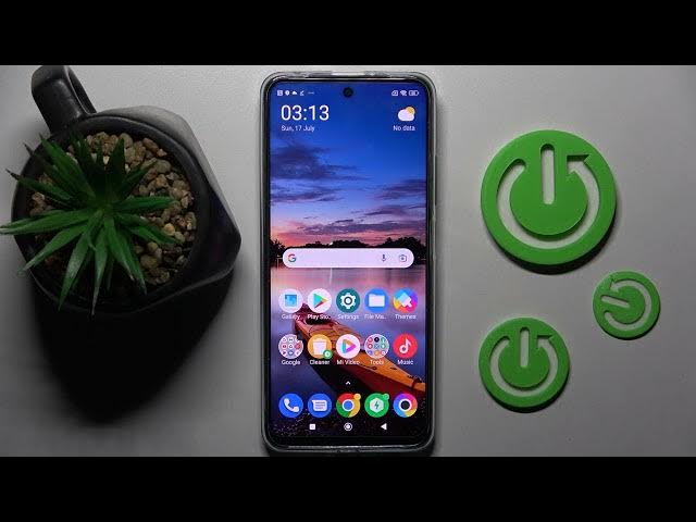 Video thumbnail for How to Download and Apply iOS Launcher on POCO X4 GT
