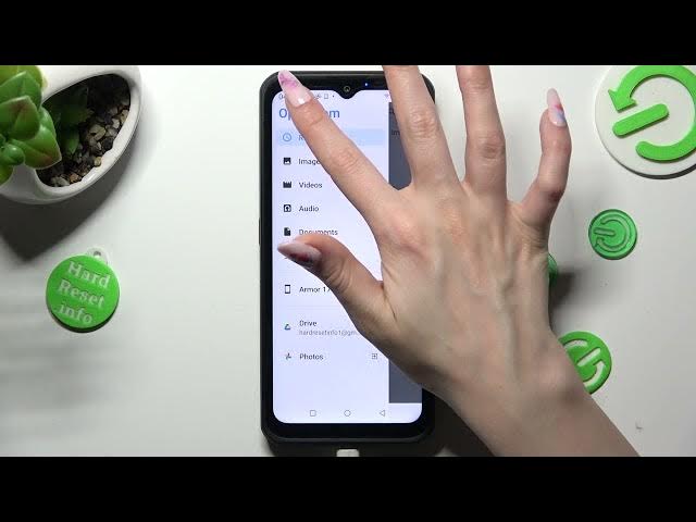 Video thumbnail for How to Add Audio/Music or Video Files To A Text Message on ULEFONE Armor 17 Pro? - Messages Settings