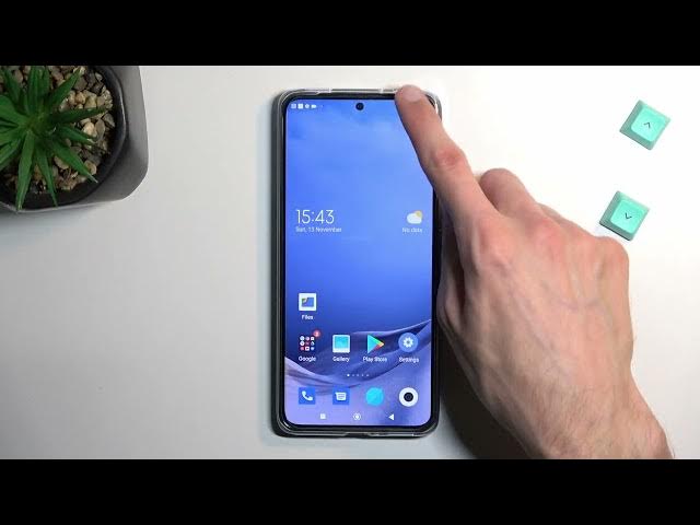 Video thumbnail for How to Activate and Set Up the Portable Hotspot on the XIAOMI 12T