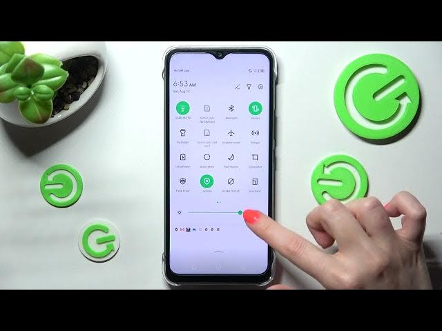 Video thumbnail for How to Activate Auto Brightness in INFINIX Hot 12i – Automatic Screen Brightness