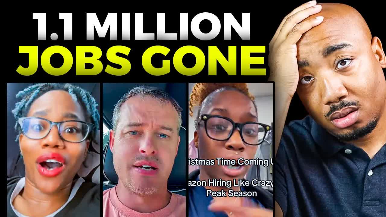 Video thumbnail for Orlando Miner: job losses & the declining economy: what you need to know about layoffs, seasonal work, and your finances
