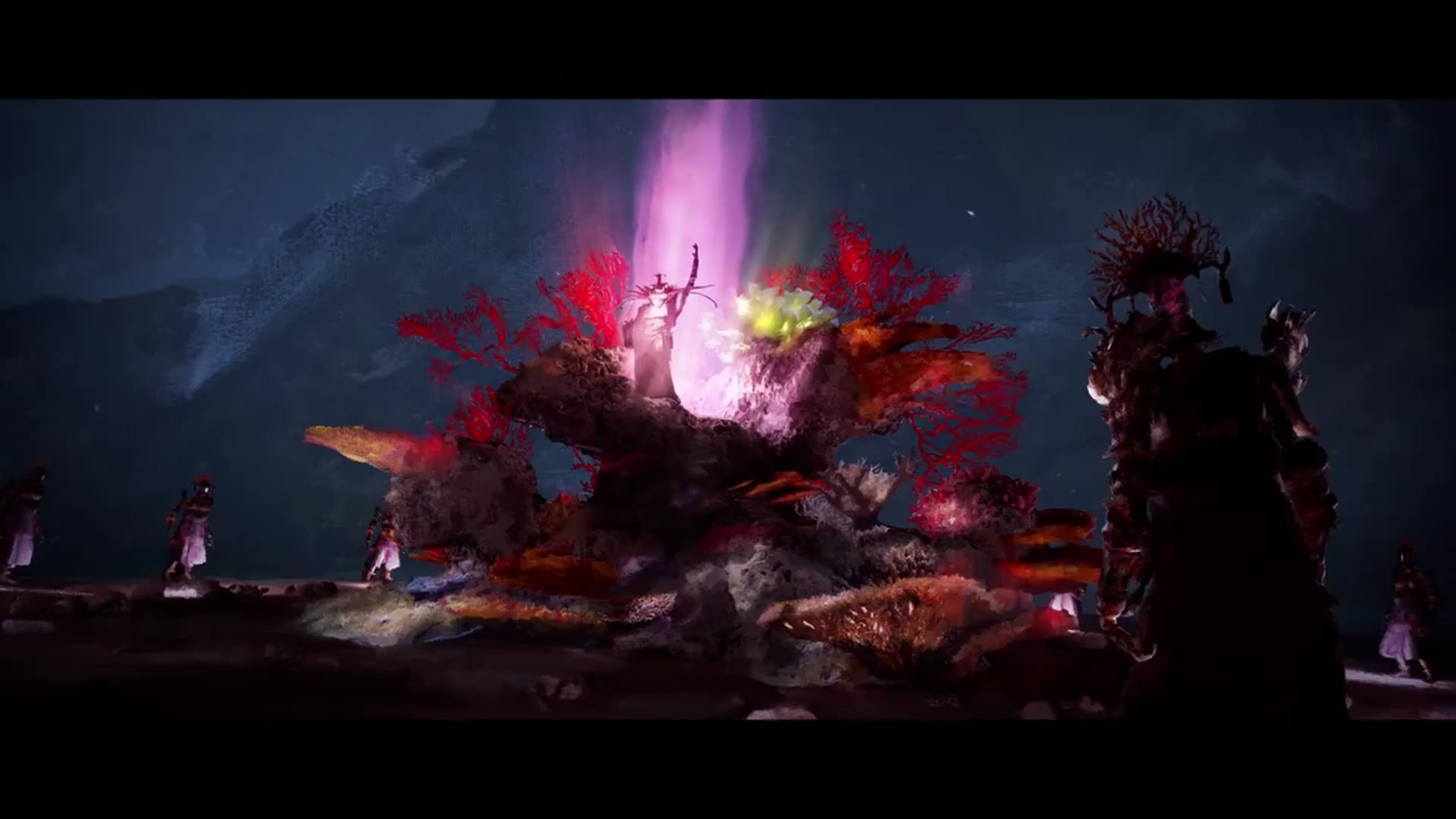 'Video thumbnail for Endless Legend 2 - Official Faction Asymmetry Trailer'