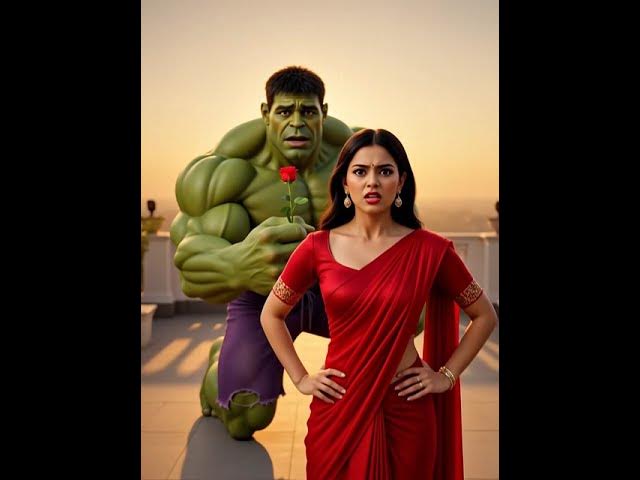 Video thumbnail for তোর মত একটা হাত থেকে আমি বিয়ে করবো না🤣#hulk #lifeisbutadream #aakhirkyutootichhorebarghatiteam