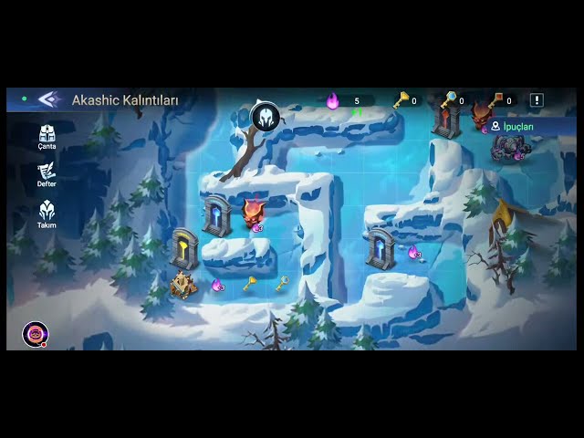 Video thumbnail for Akashic Kalıntıları - Gerçek Hikaye Bölüm 3 - Kraliçe Tepesi - Mobile Legends Adventure