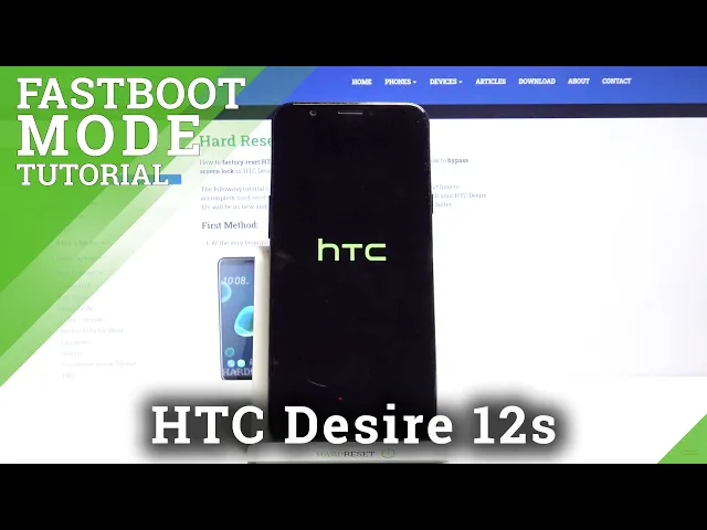 Video thumbnail for How to Enter FastBoot Mode in HTC Desire 12s – Exit FastBoot Mode