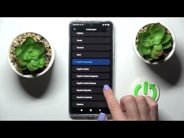 Video thumbnail for How to Change Language in POCO X4 Pro 5G – Set Default Language