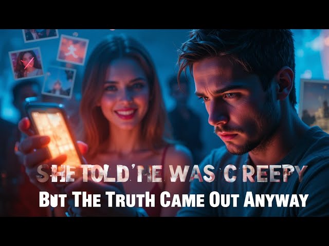 Video thumbnail for She Told Me I Was Creepy for Checking Her Social Media — Then Everything Changed