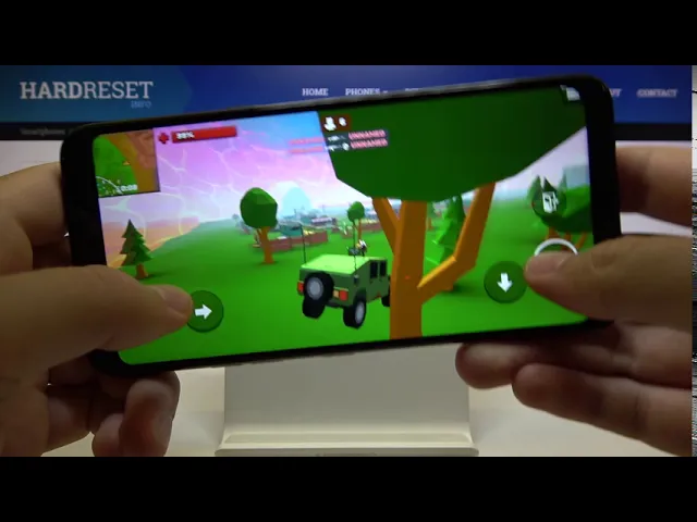 Video thumbnail for Discover Game Test on LG K61 - Pixel’s Unknown Battle Ground Gameplay