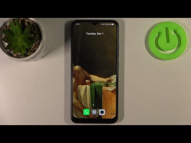 Video thumbnail for How to Adjust Camera Volume Button on REALME C25s - Change Volume Buttons