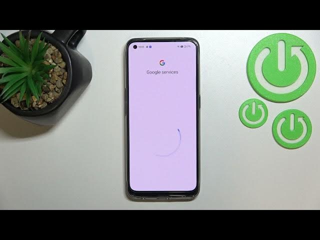 Video thumbnail for How to Activate the Automatic Backup to Google One on REALME 9