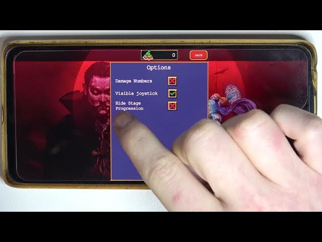 Video thumbnail for Vampire Survivors   How To Hide & Unhide Stage Progressions