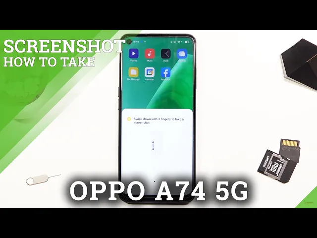Video thumbnail for How to Take Screenshot in OPPO A74 – Catch Fleeting Content