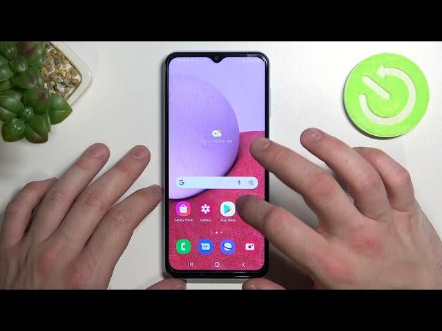 Video thumbnail for Samsung Galaxy A13 - How To Enable & Disable Screen Lock Sounds