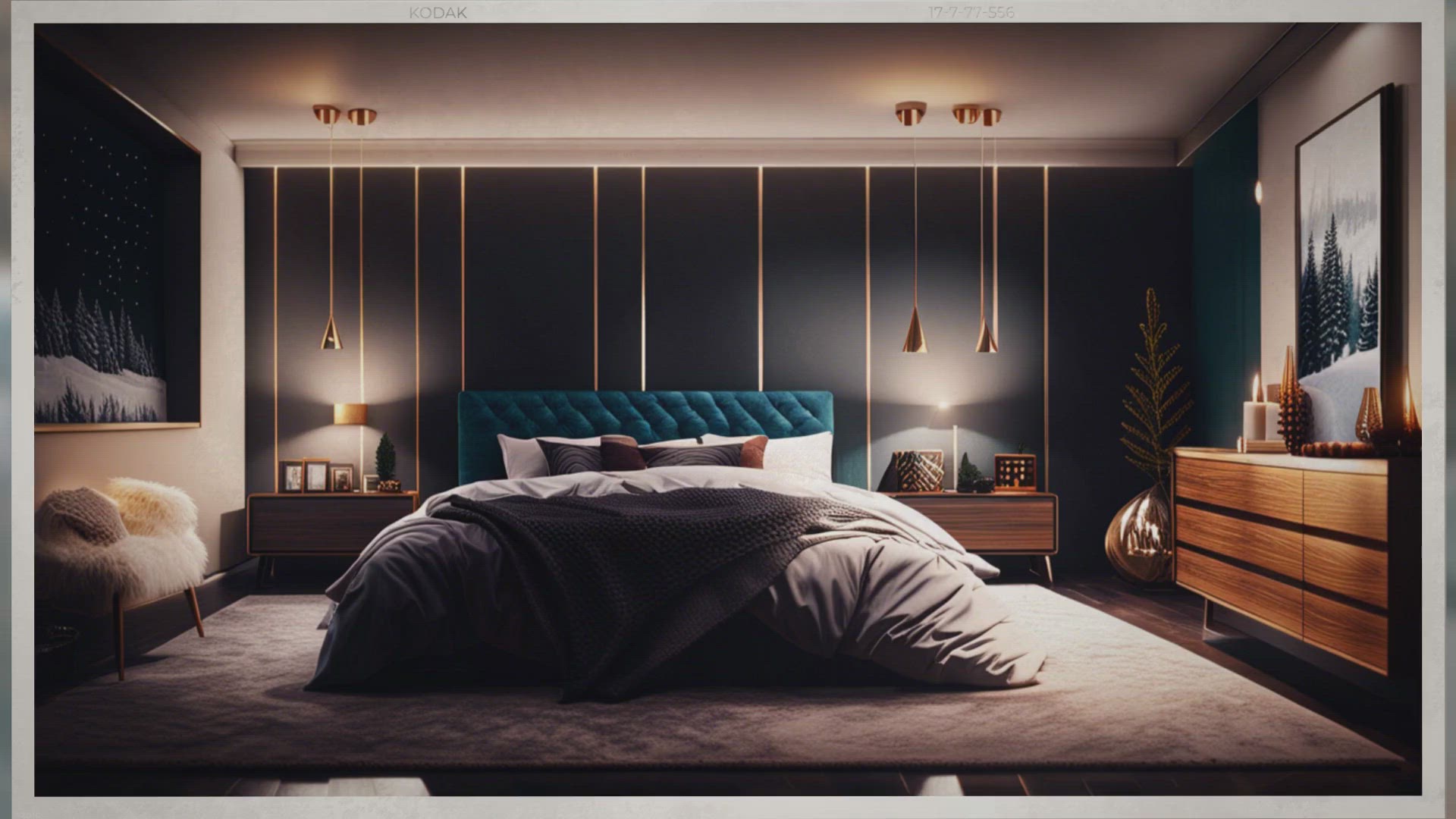 'Video thumbnail for 10 Winter Special Bedroom Interior Design Ideas: Transform Your Space into a Cozy Haven'